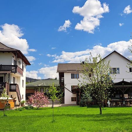 Apartament Casa Melinda Vişeu de Sus Zewnętrze zdjęcie